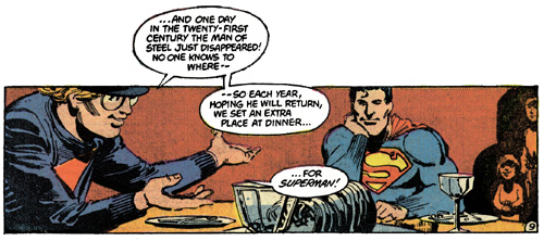 Superman #400, Elliot S! Maggin & Klaus Janson