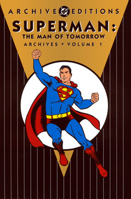 Man of Tomorrow Archives Vol. 1