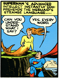 Superman #14, 1942
