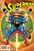 Superman in 2001