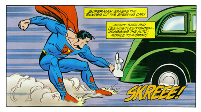 From Superman: The Man of Steel #80