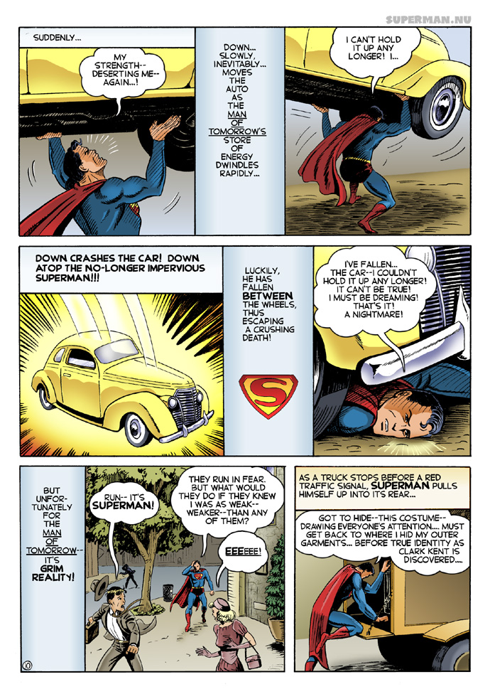 K-Metal from Krypton - Page 10: Grim Reality! [Criado & Foley]