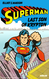 Last Son of Krypton!