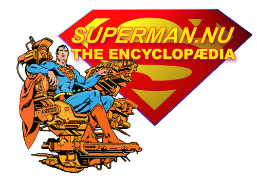 The ENCYCLOPAEDIA of SUPERMAN!