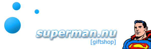superman.nu giftshop