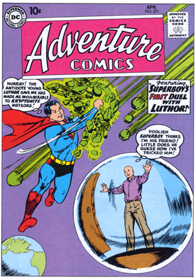 Cover by Curt Swan